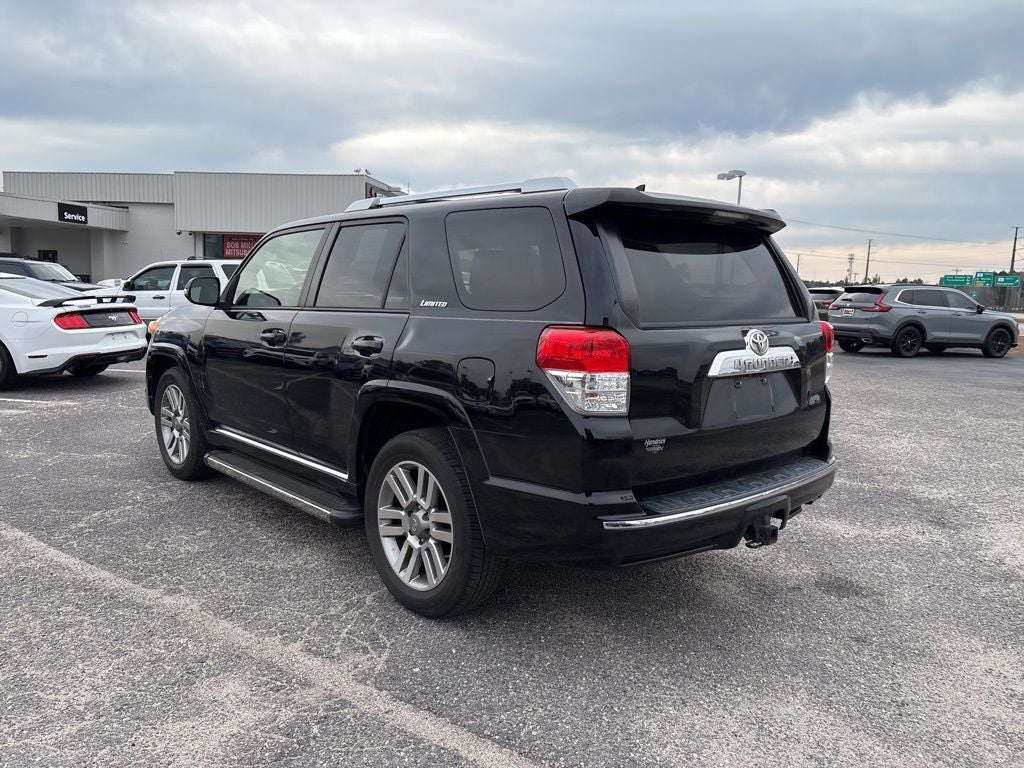 2013 Toyota 4Runner Limited