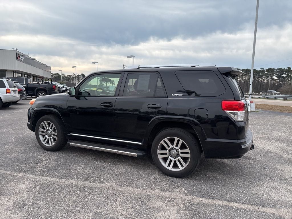 2013 Toyota 4Runner Limited