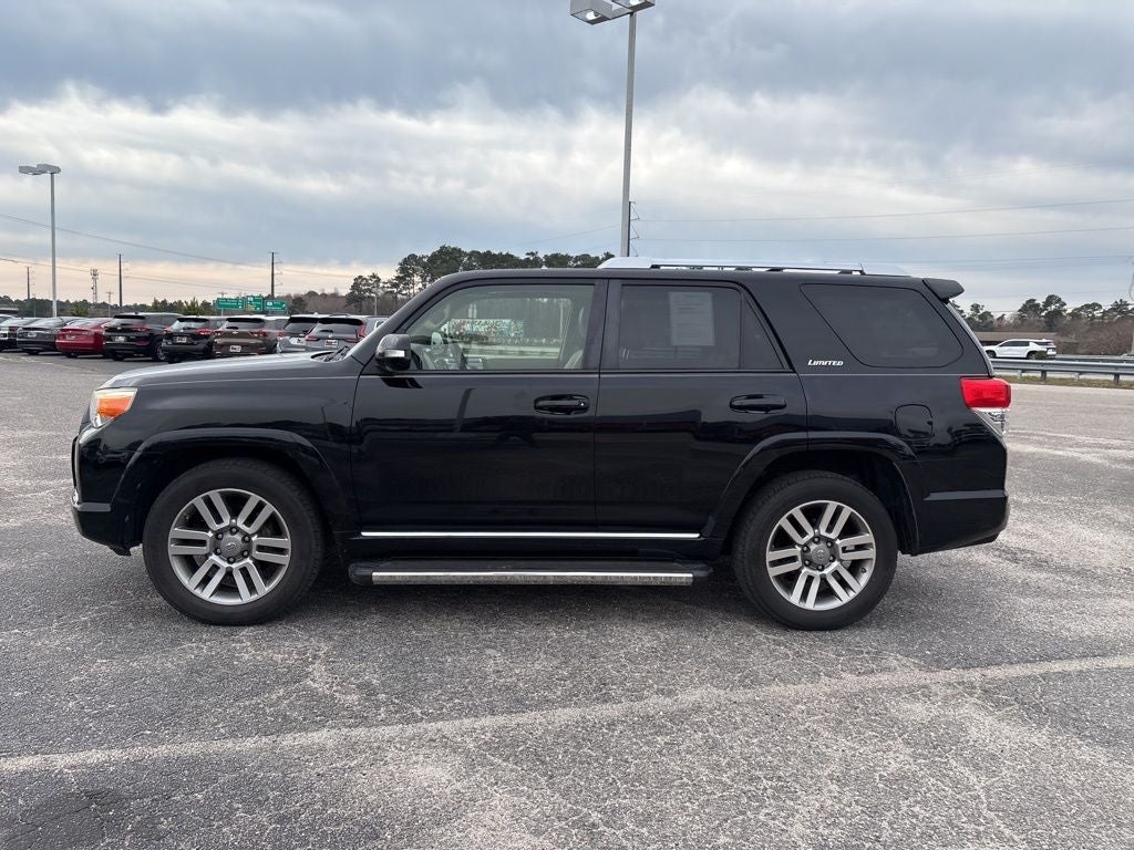 2013 Toyota 4Runner Limited
