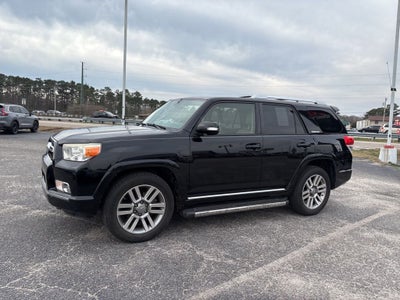 2013 Toyota 4Runner Limited