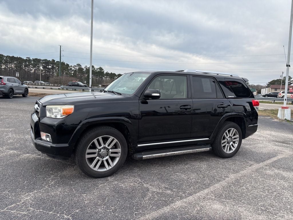 2013 Toyota 4Runner Limited