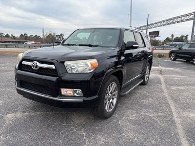 2013 Toyota 4Runner Limited