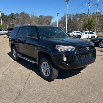 2018 Toyota 4Runner SR5 Premium