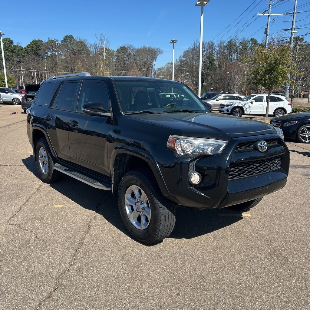 2018 Toyota 4Runner SR5 Premium