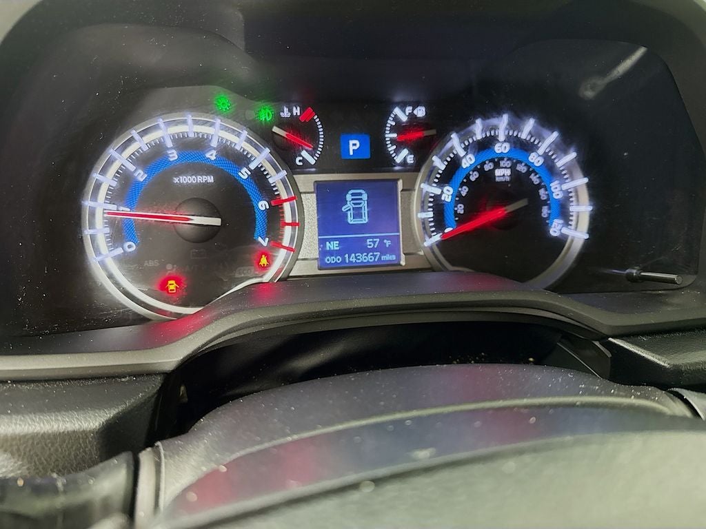 2018 Toyota 4Runner SR5 Premium