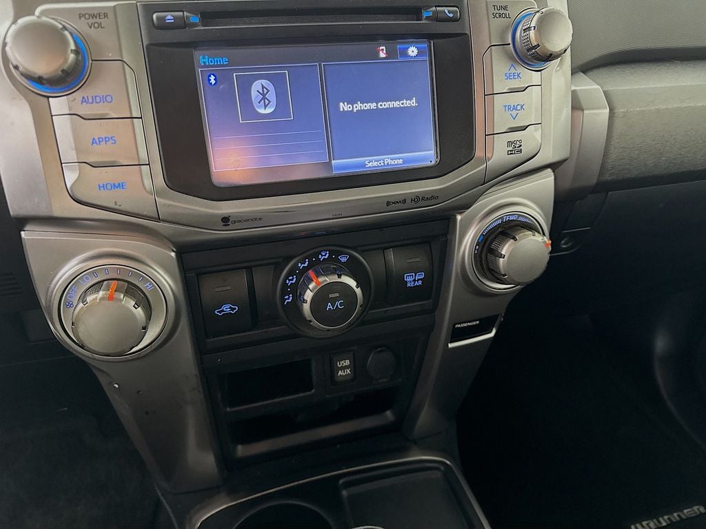 2018 Toyota 4Runner SR5 Premium