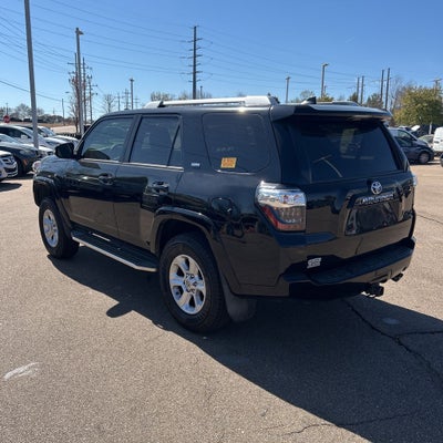 2018 Toyota 4Runner SR5 Premium