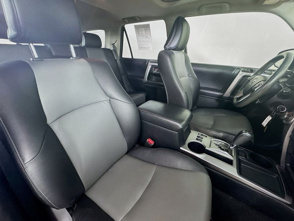 2018 Toyota 4Runner SR5 Premium