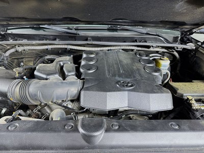 2018 Toyota 4Runner SR5 Premium