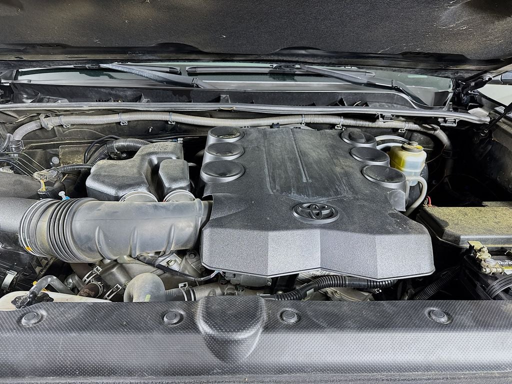 2018 Toyota 4Runner SR5 Premium