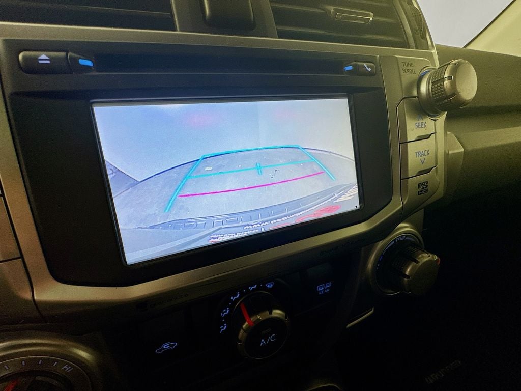 2018 Toyota 4Runner SR5 Premium