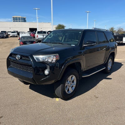 2018 Toyota 4Runner SR5 Premium