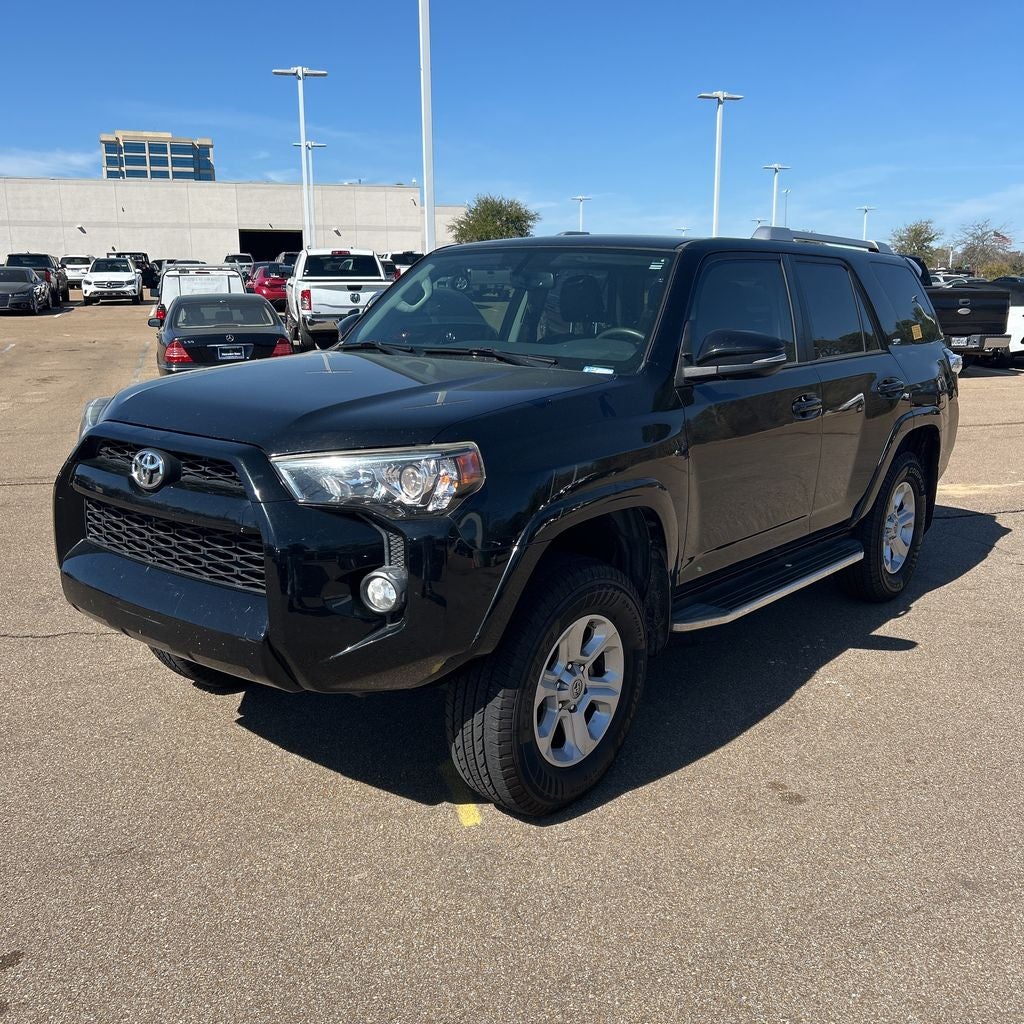 2018 Toyota 4Runner SR5 Premium