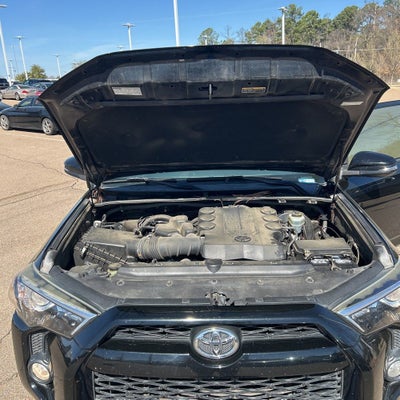 2018 Toyota 4Runner SR5 Premium