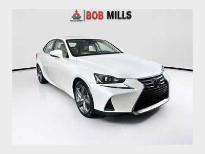 2017 Lexus IS 300