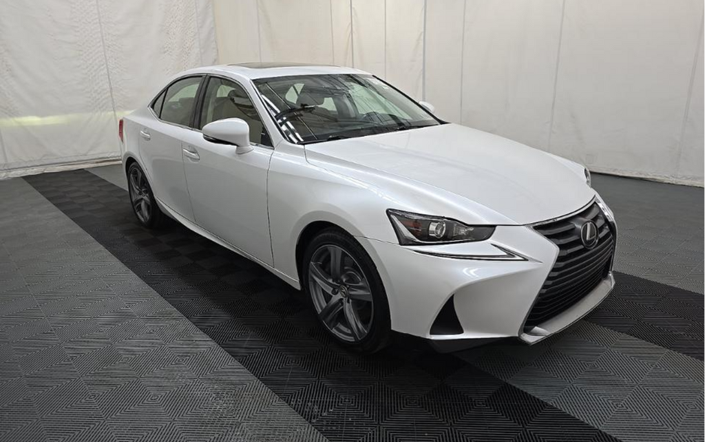 2017 Lexus IS 350 300 AWD's photo