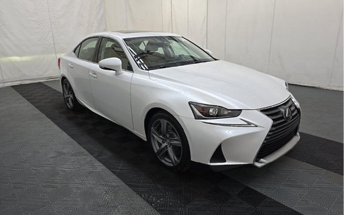 2017 Lexus IS 300