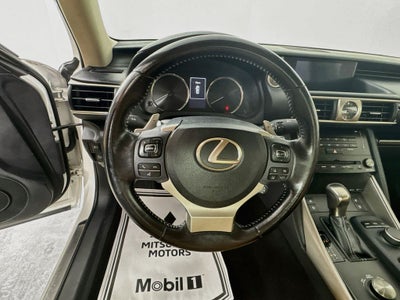2017 Lexus IS 300