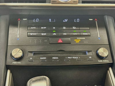 2017 Lexus IS 300