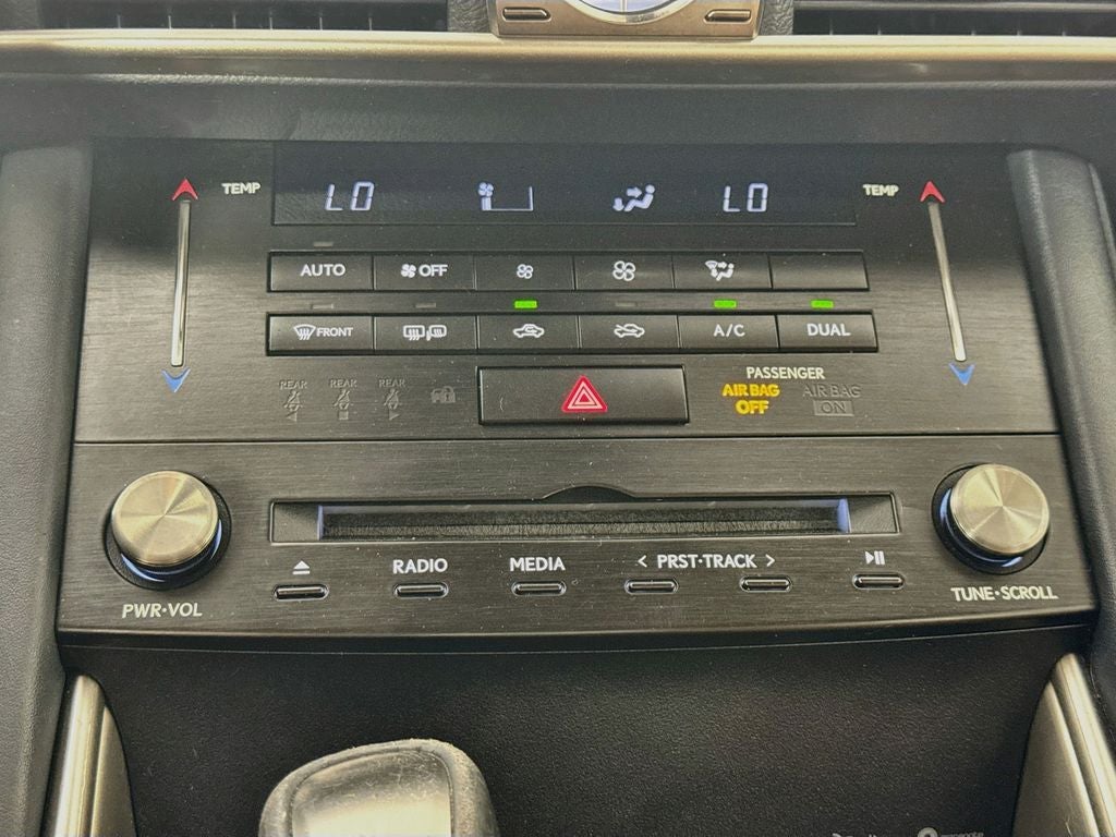 2017 Lexus IS 300