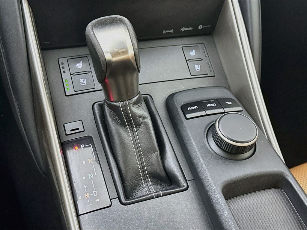 2017 Lexus IS 300