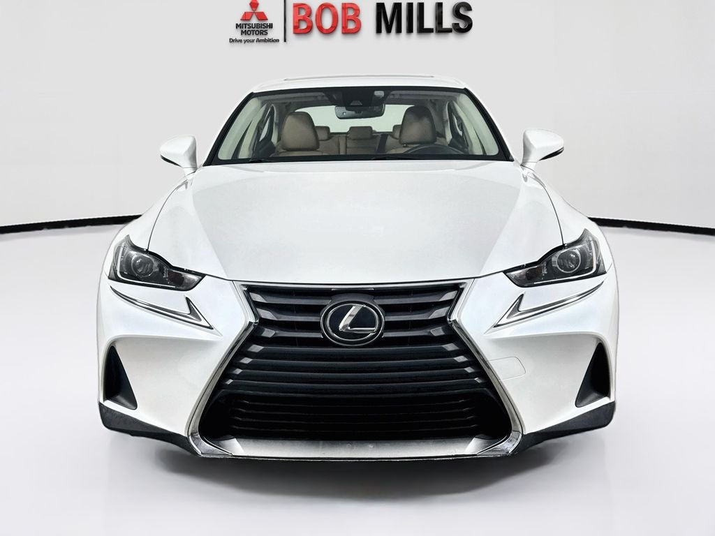 2017 Lexus IS 300