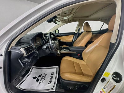 2017 Lexus IS 300