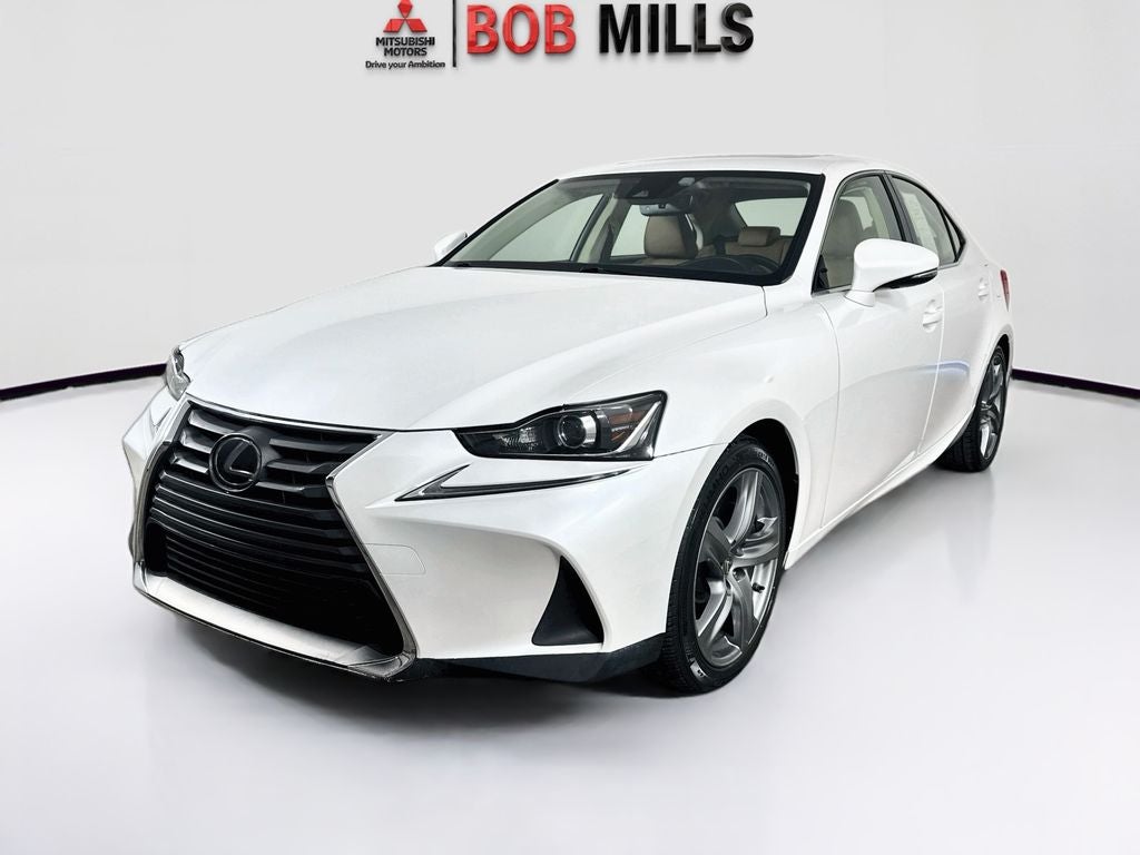 2017 Lexus IS 300