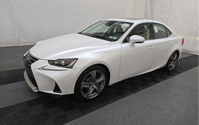 2017 Lexus IS 300