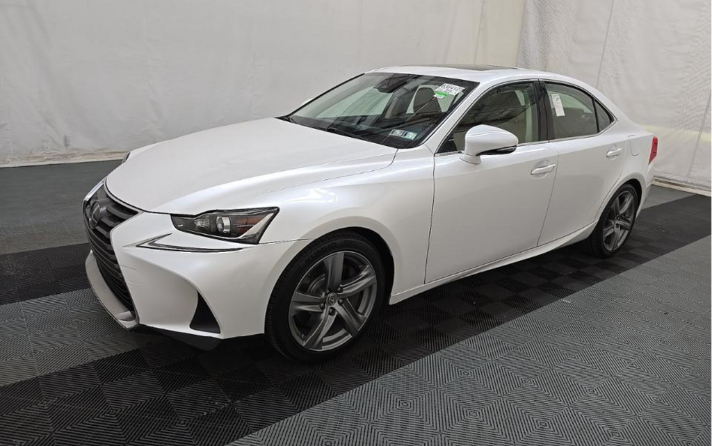 2017 Lexus IS 300