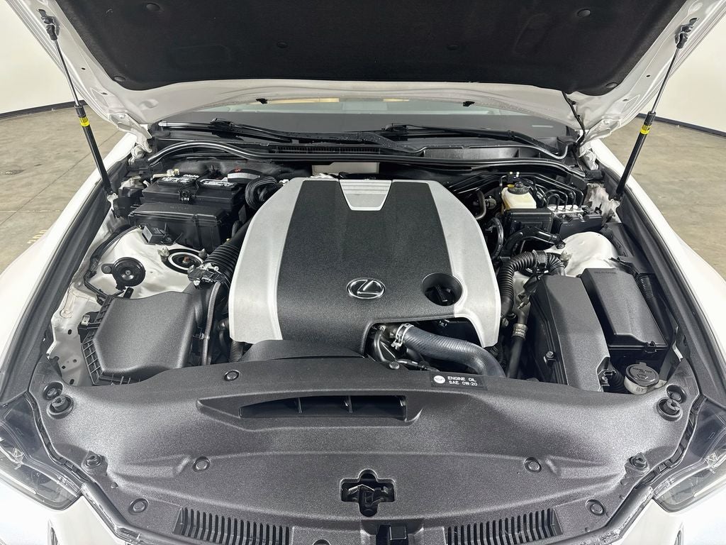 2017 Lexus IS 300
