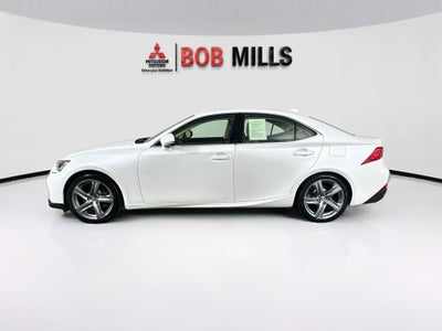 2017 Lexus IS 300
