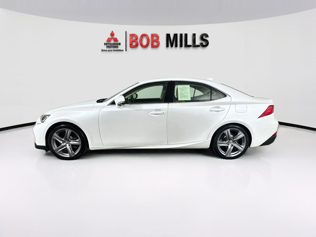 2017 Lexus IS 300