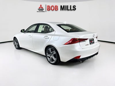 2017 Lexus IS 300