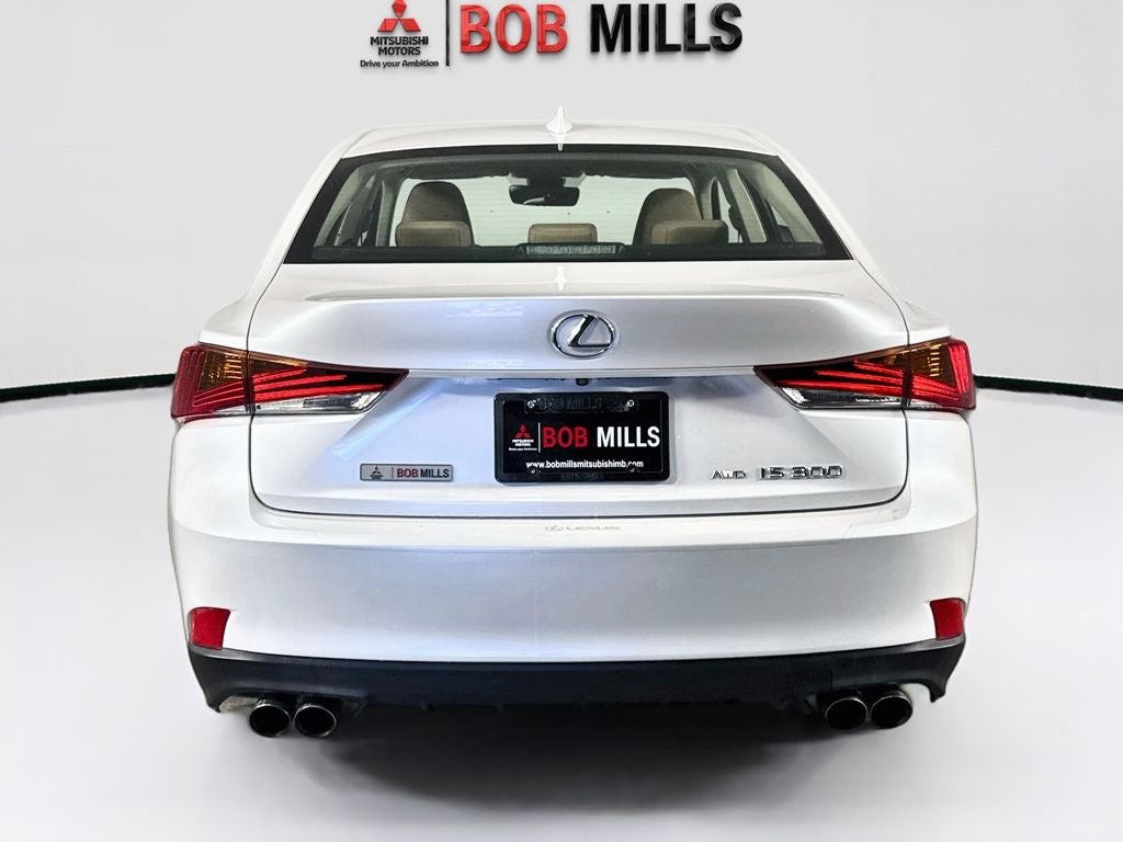 2017 Lexus IS 300