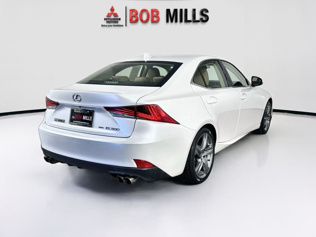 2017 Lexus IS 300