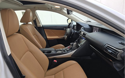 2017 Lexus IS 300