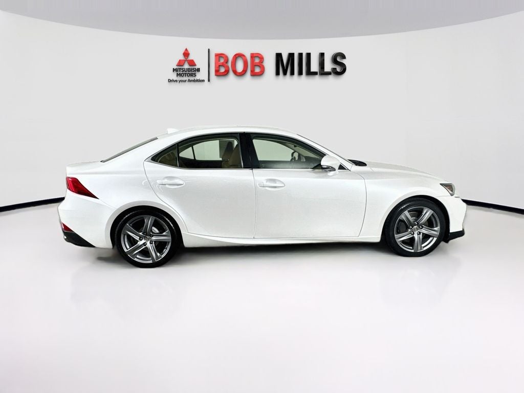 2017 Lexus IS 300