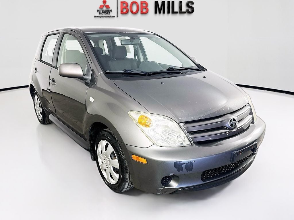 2005 Scion xA 4AT's photo