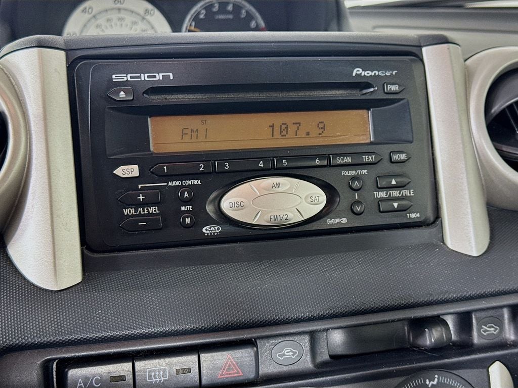 2005 Scion xA Base