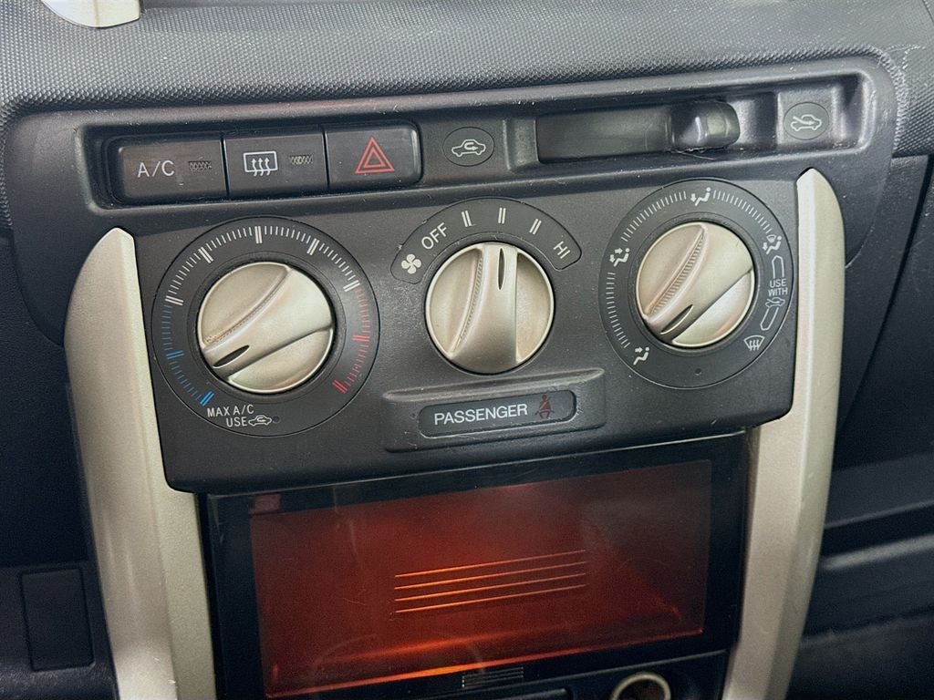 2005 Scion xA Base