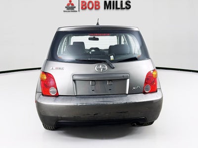 2005 Scion xA Base