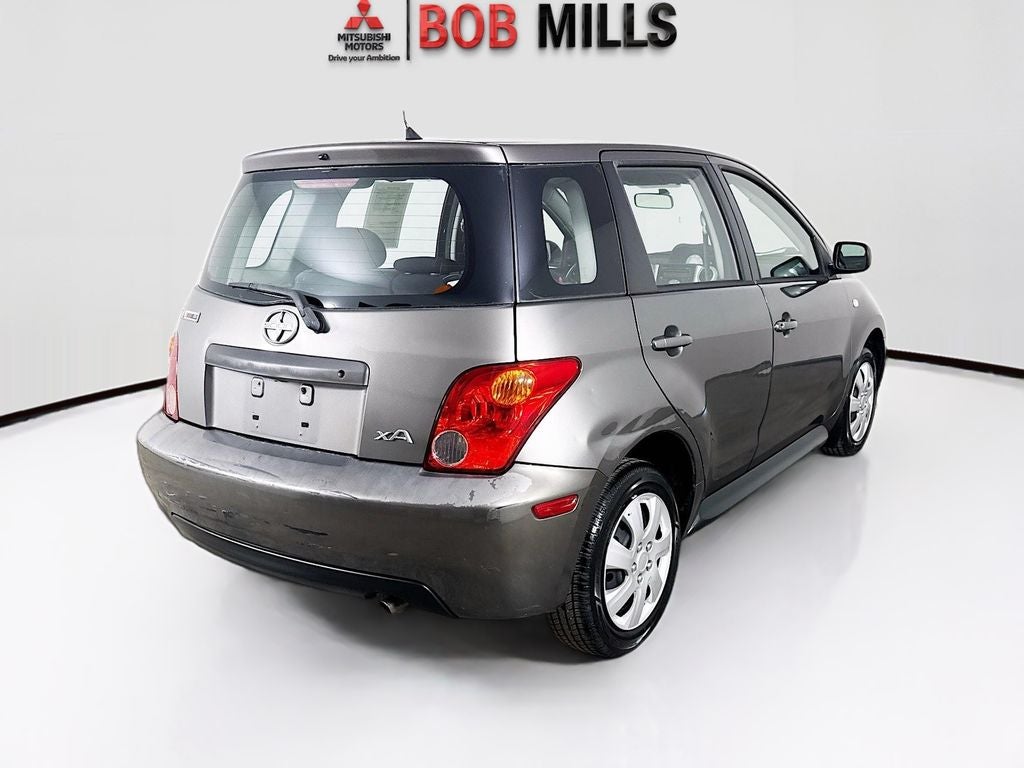 2005 Scion xA Base