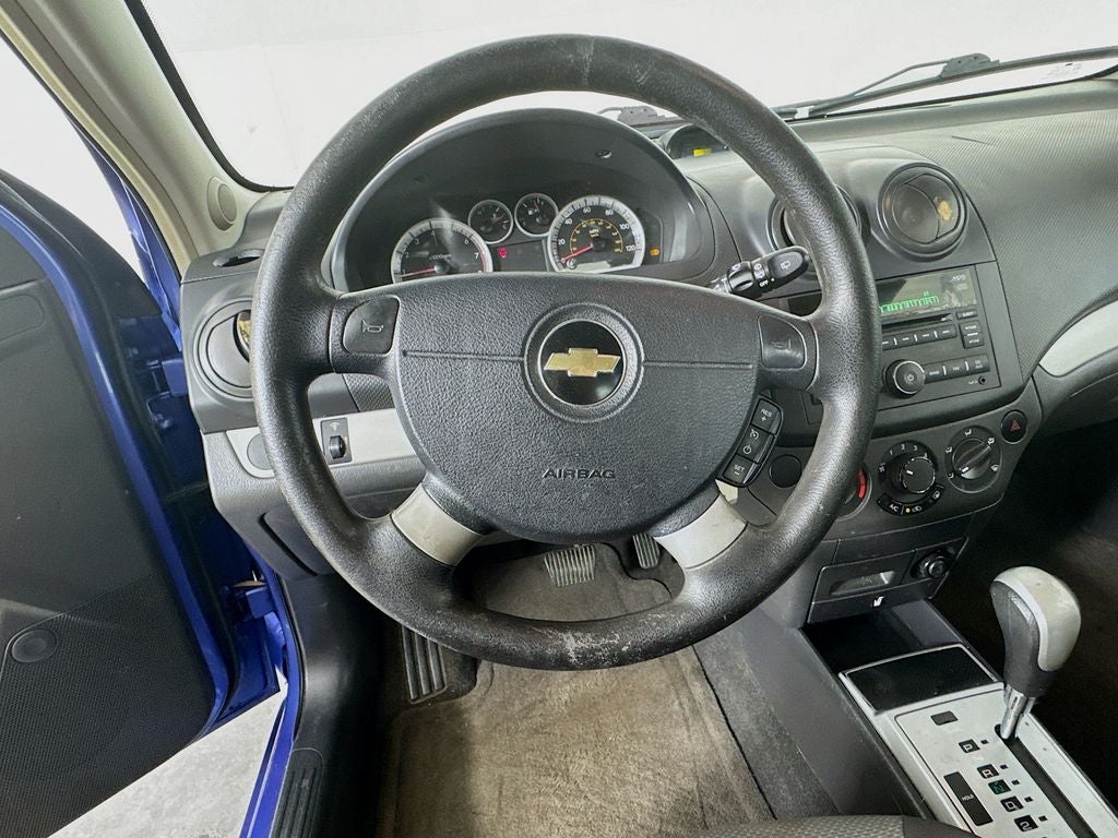 2009 Chevrolet Aveo5 1LT
