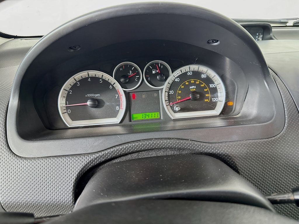 2009 Chevrolet Aveo5 1LT