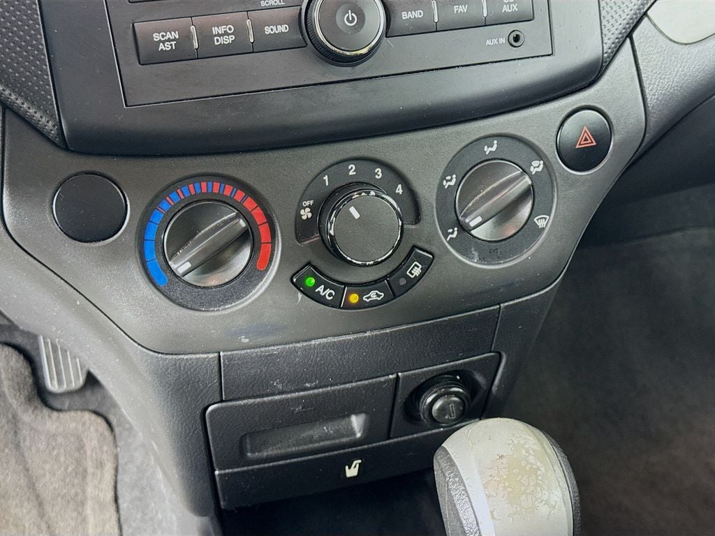 2009 Chevrolet Aveo5 1LT