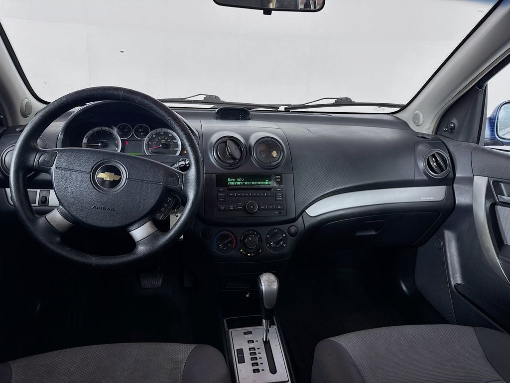 2009 Chevrolet Aveo5 1LT