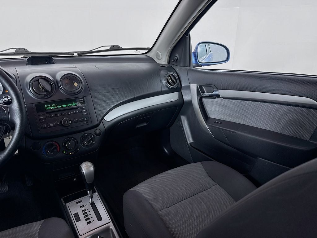 2009 Chevrolet Aveo5 1LT