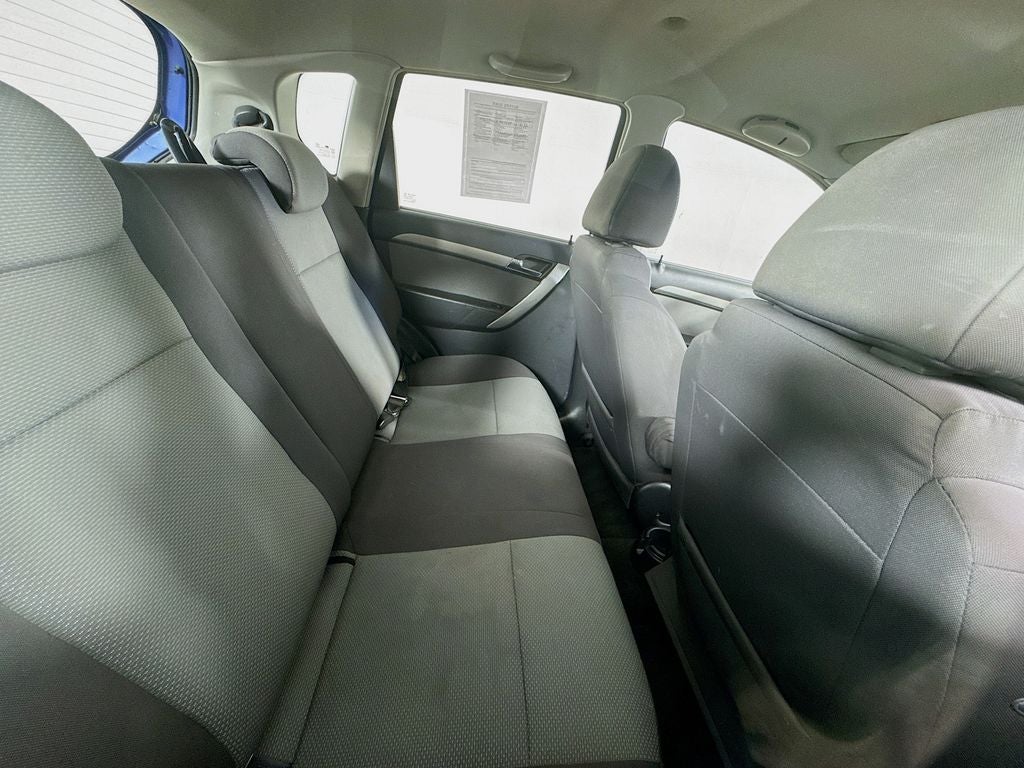 2009 Chevrolet Aveo5 1LT