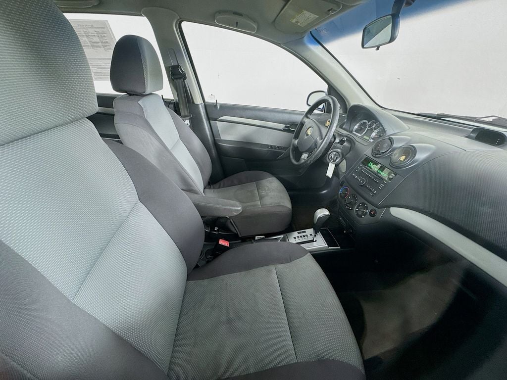 2009 Chevrolet Aveo5 1LT